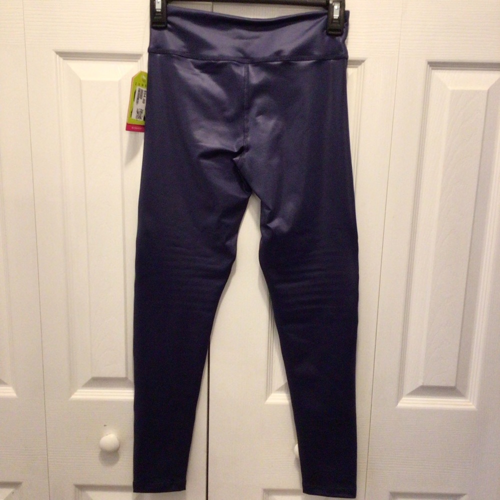 Zumba Wear Womens Night Sky Must Move Ankle Leggings Size XS - Picture 7 of 10